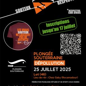 SOUTERRAINE Journée Dépollution 2025