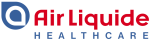 Les partenaires logo Air Liquide Healthcare