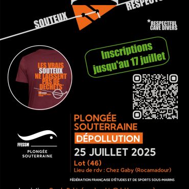 SOUTERRAINE Journée Dépollution 2025