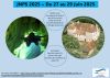 Journées Nationales de Plongée Souterraine 2025