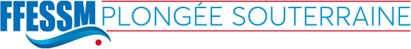 Logo Plongée souterraine