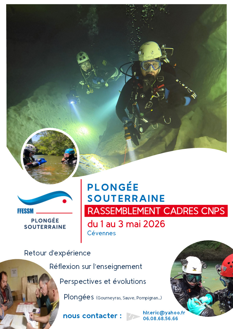 SOUTERRAINE Rassemblement cadres 2026